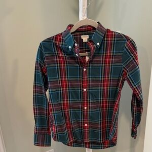 Crewcuts Multicolor Plaid Shirt